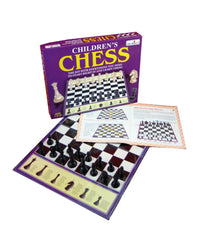 Childrens Chess - Divisible by Zero