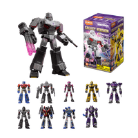 Transformers Galaxy Version 07 One Wave 2 Blokees