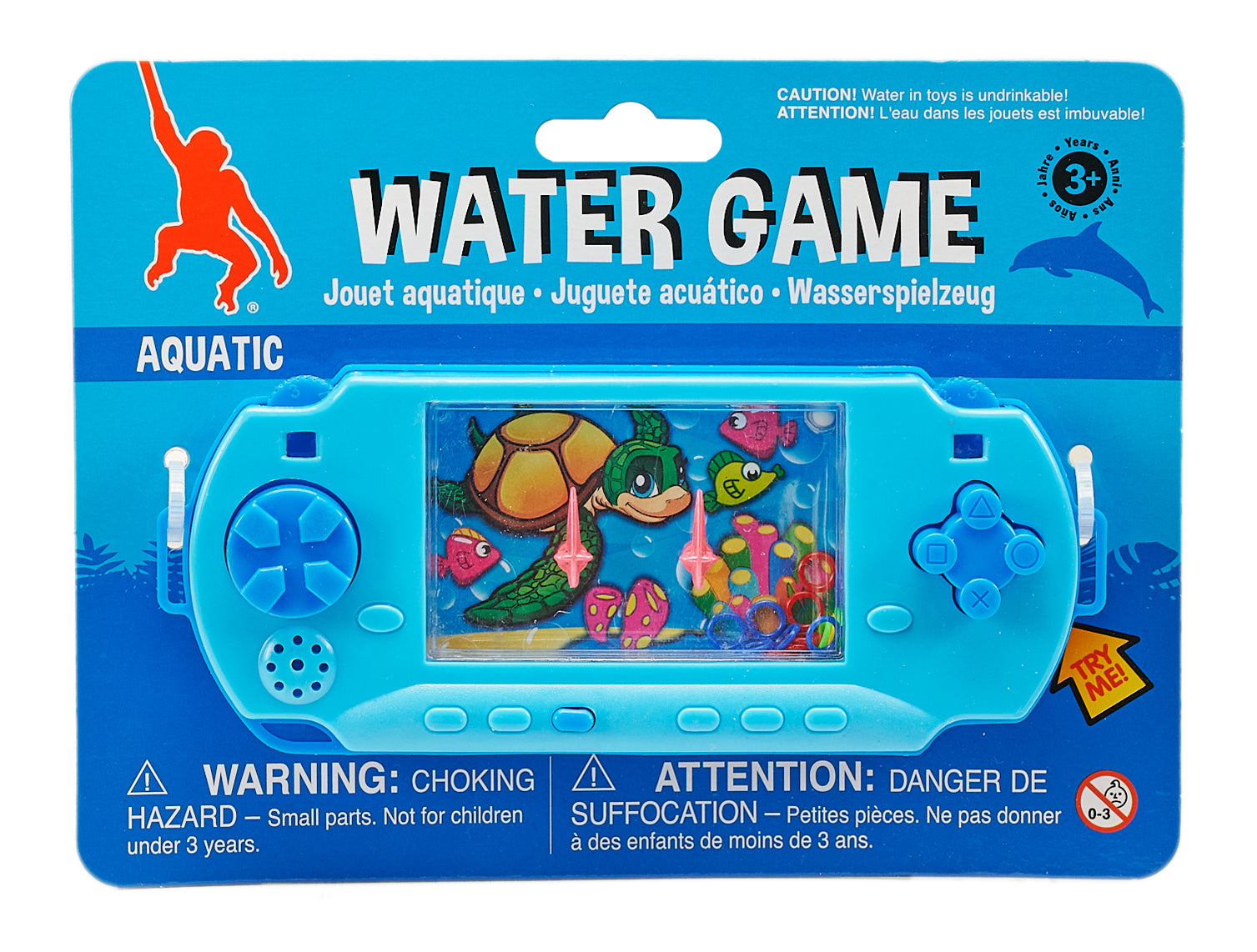 Water Game Aquatic - Wild Republic