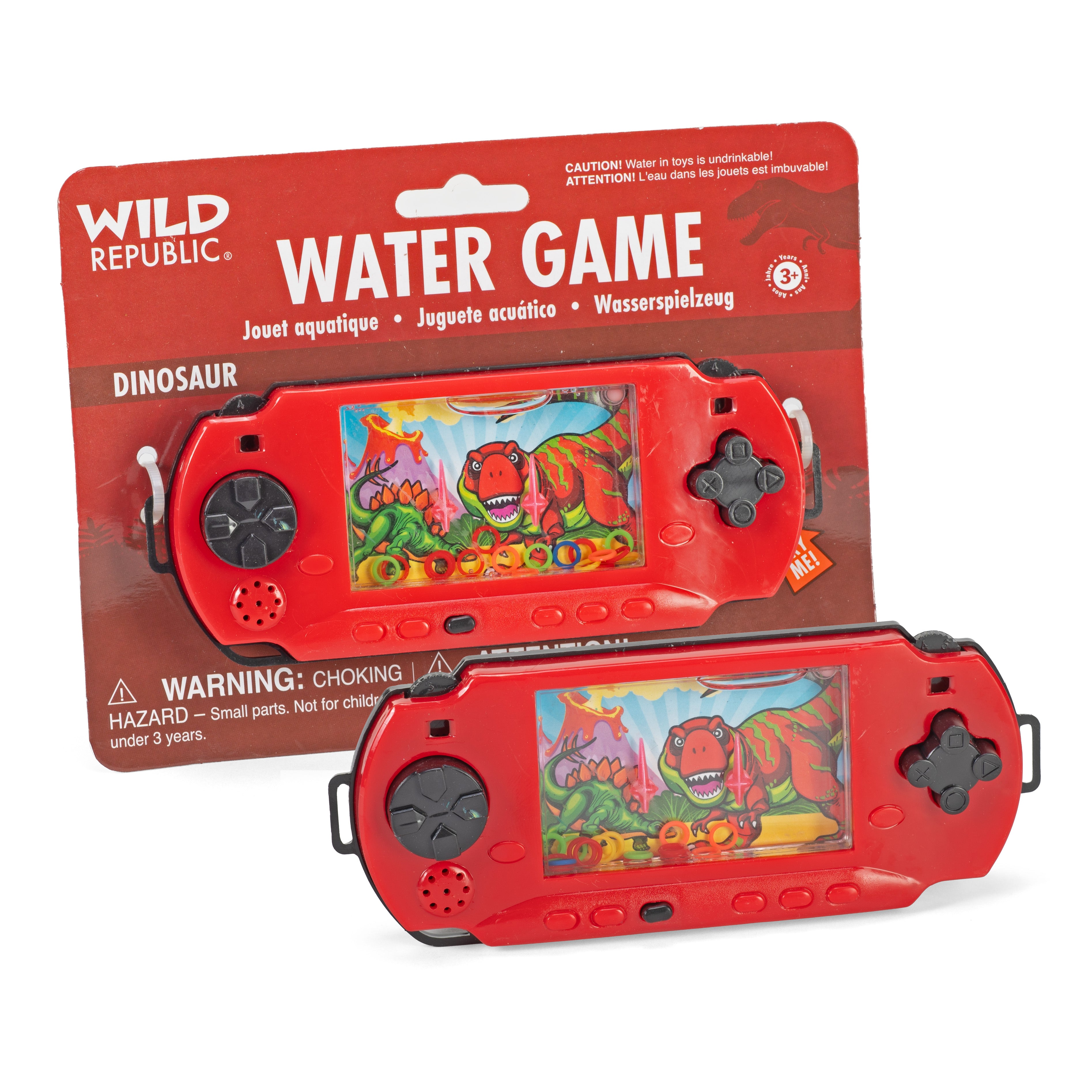 Water Game Dinosaur - Wild Republic