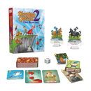 SLEEPING QUEENS '2' THE RESCUE - GAMEWRIGHT