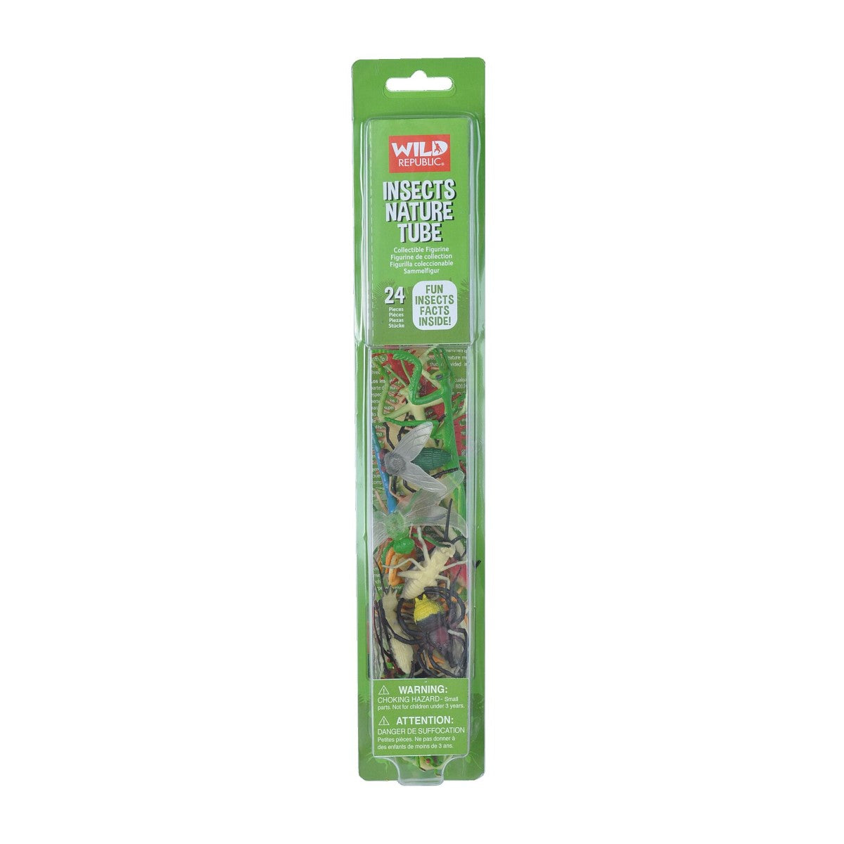 Nature Tube - Insects - Wild Rebulic