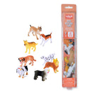 Nature Tube  Dogs - Wild Republic