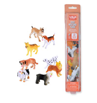 Nature Tube  Dogs - Wild Republic