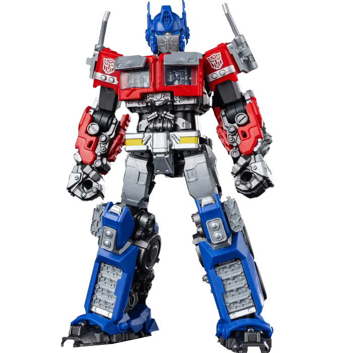 Transformers Classic Class - Optimus Prime 01 Blokees