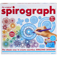 Spirograph Kit With Markers