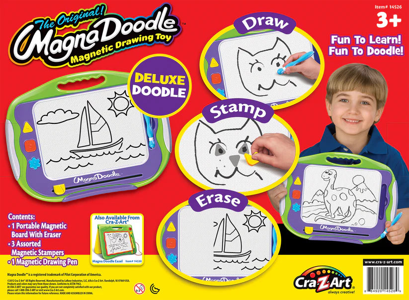 Cra-Z-Art MagnaDoodle - Jazwares