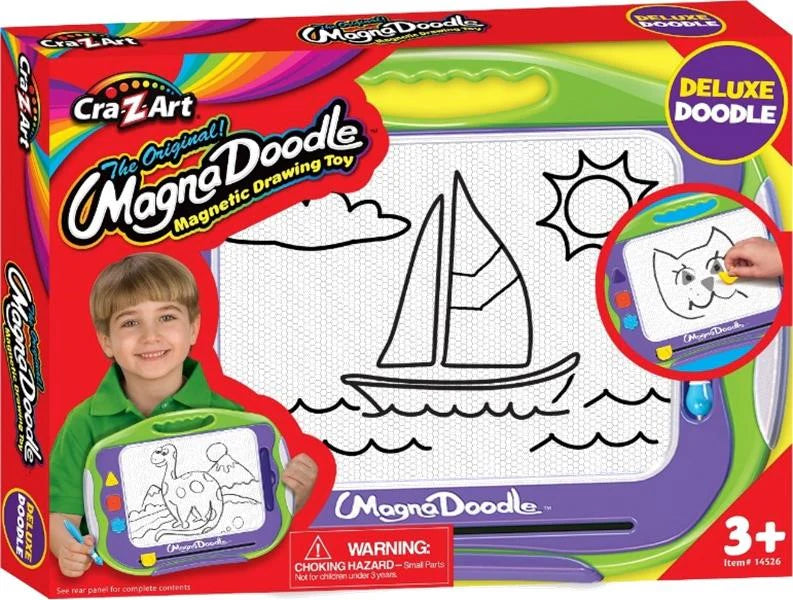 Cra-Z-Art MagnaDoodle - Jazwares