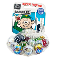 Old Skool Net of Marbles - House of Marbles