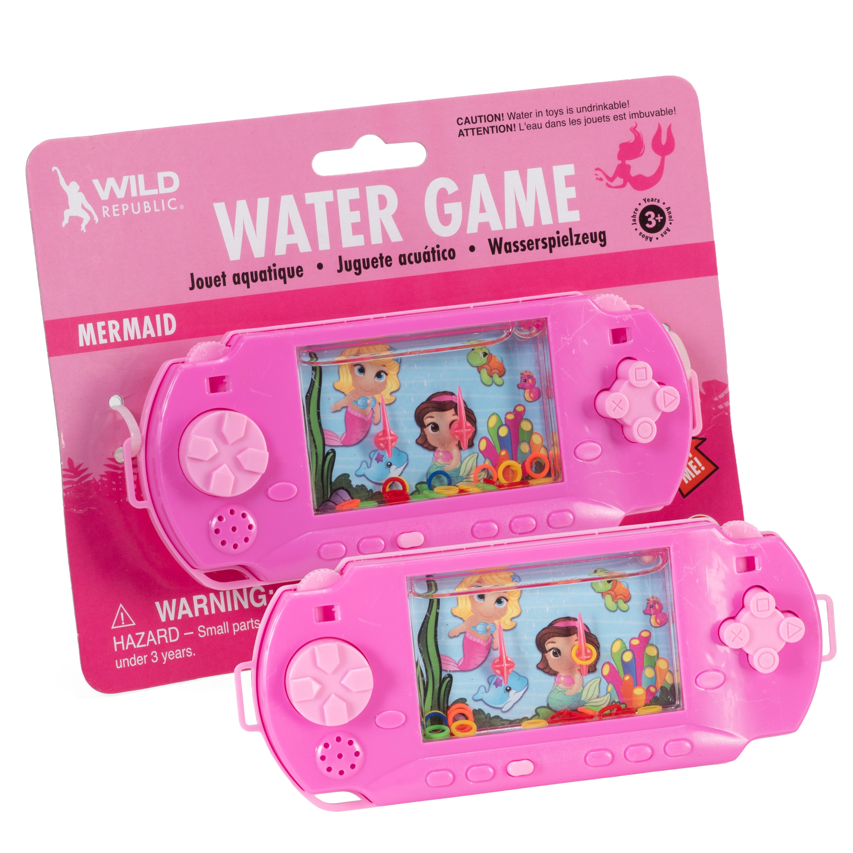 Water Game Mermaid - Wild Republic