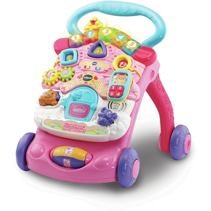 First Steps Baby Walker - Vtech