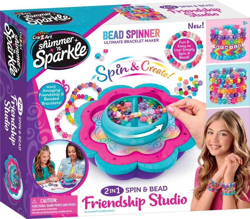 Shimmer n Sparkle 2 in 1 Bracelete studio - Jazwares