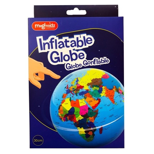 Keycraft Inflatable Globe – 30cm
