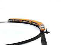 Nav Bharat Electric Train set Saffron Express - Belta Brands