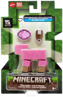 Minecraft Core Figures 'Dyed Sheep' - Mattel