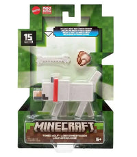Minecraft Core Figures 'tamed Wolf' - Mattel