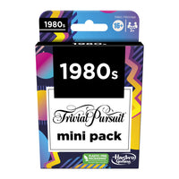 Trivial Pursuit Mini Pack 1980