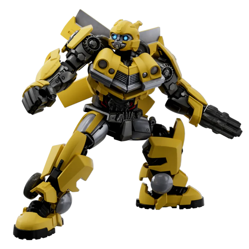 Transformers Classic Class Bumblebee 02 Rise of the Beasts - Blokees
