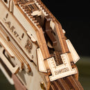DIY Wooden AK-47 Assault Rifle ROKR - Games Wholesale