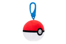 Pokemon Clipon Plush - Poke Ball
