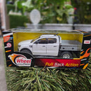 Tradie Ute White - Centy