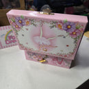 Music Jewel Box Rectangle ~ Ballerina ~ Swan Lake - Belta