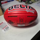 Footy PVC Soft Touch mini Red - Belta