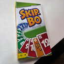 Skip-Bo Card Game