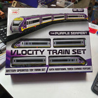 Vlocity Train Set - Centy