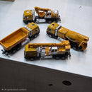 7" 1:60 Die Cast Construction Vehicle asstd varieties - Auslink
