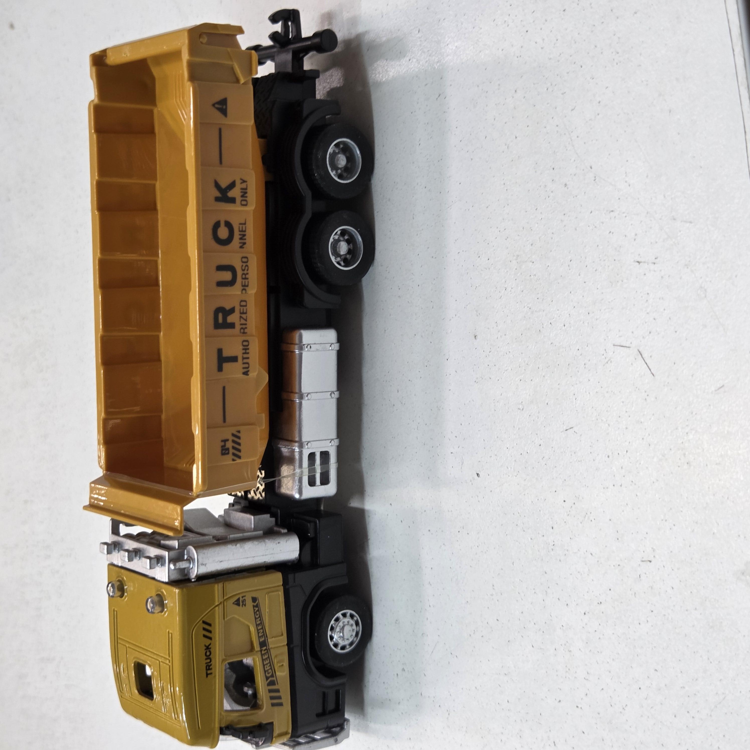 7" 1:60 Die Cast Construction Vehicle asstd varieties - Auslink