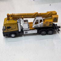 7" 1:60 Die Cast Construction Vehicle asstd varieties - Auslink