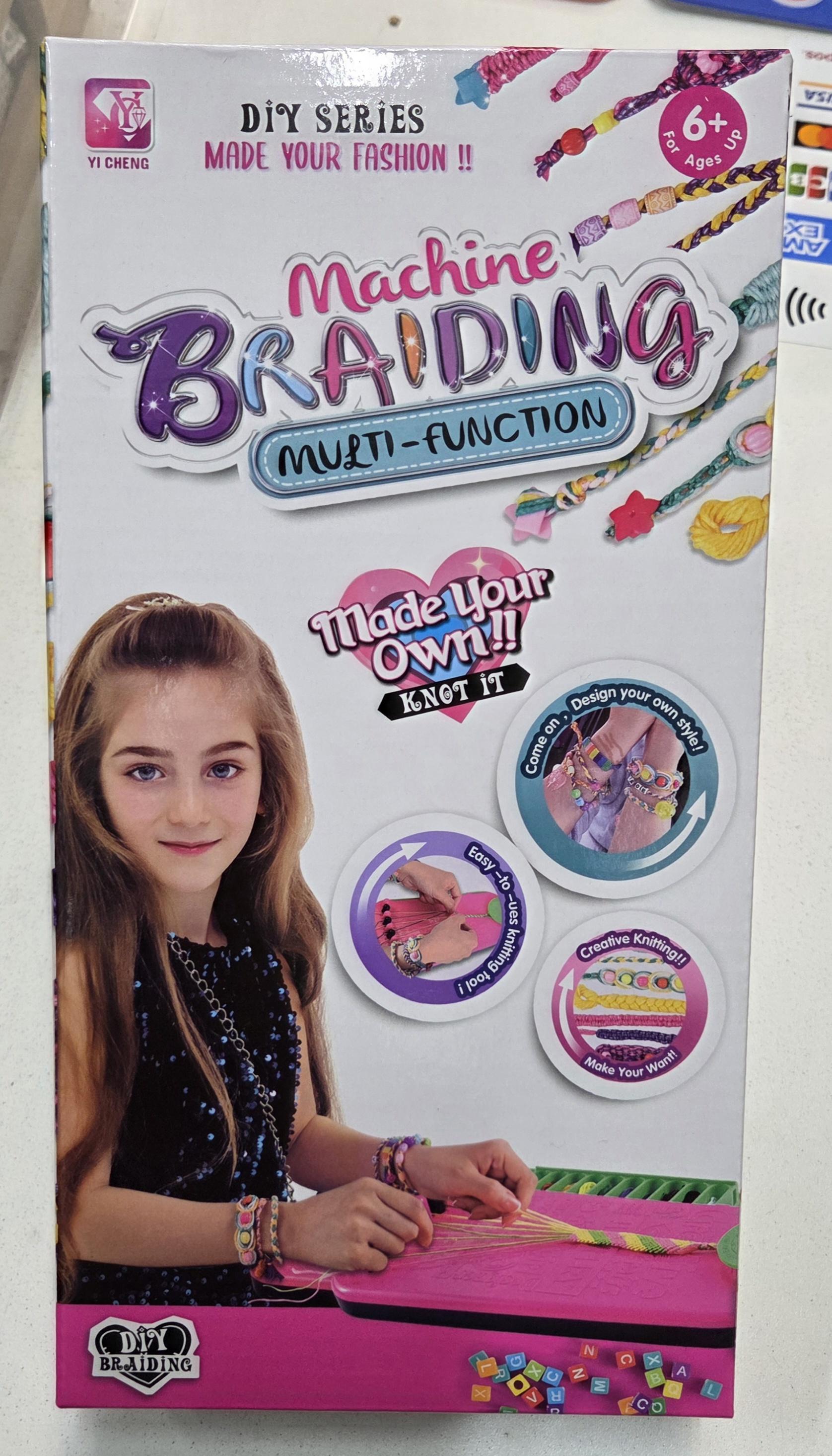 Braiding Machine