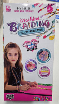 Braiding Machine