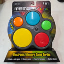 Memory Electronic Memory Game - Top Fun