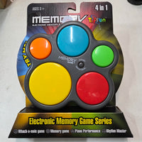 Memory Electronic Memory Game - Top Fun