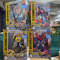 Transformable Robots asstd models