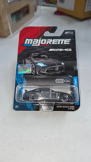 Mercedes-AMG GT 63 Silver Majorette - Rainbow Pacific