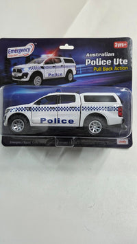 Police Ute Centy - Belta Brands