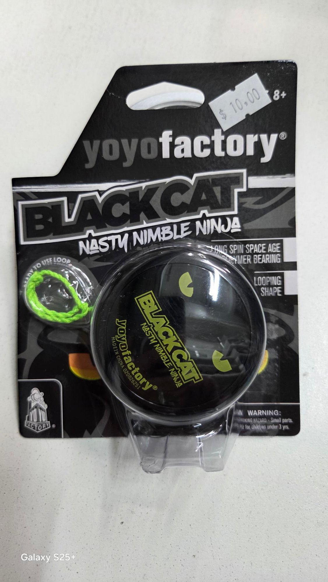 YoYo Blackcat YoYo Factory - Belta Brands