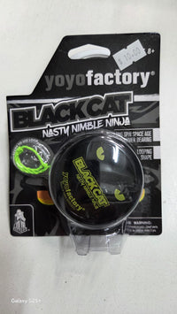 YoYo Blackcat YoYo Factory - Belta Brands
