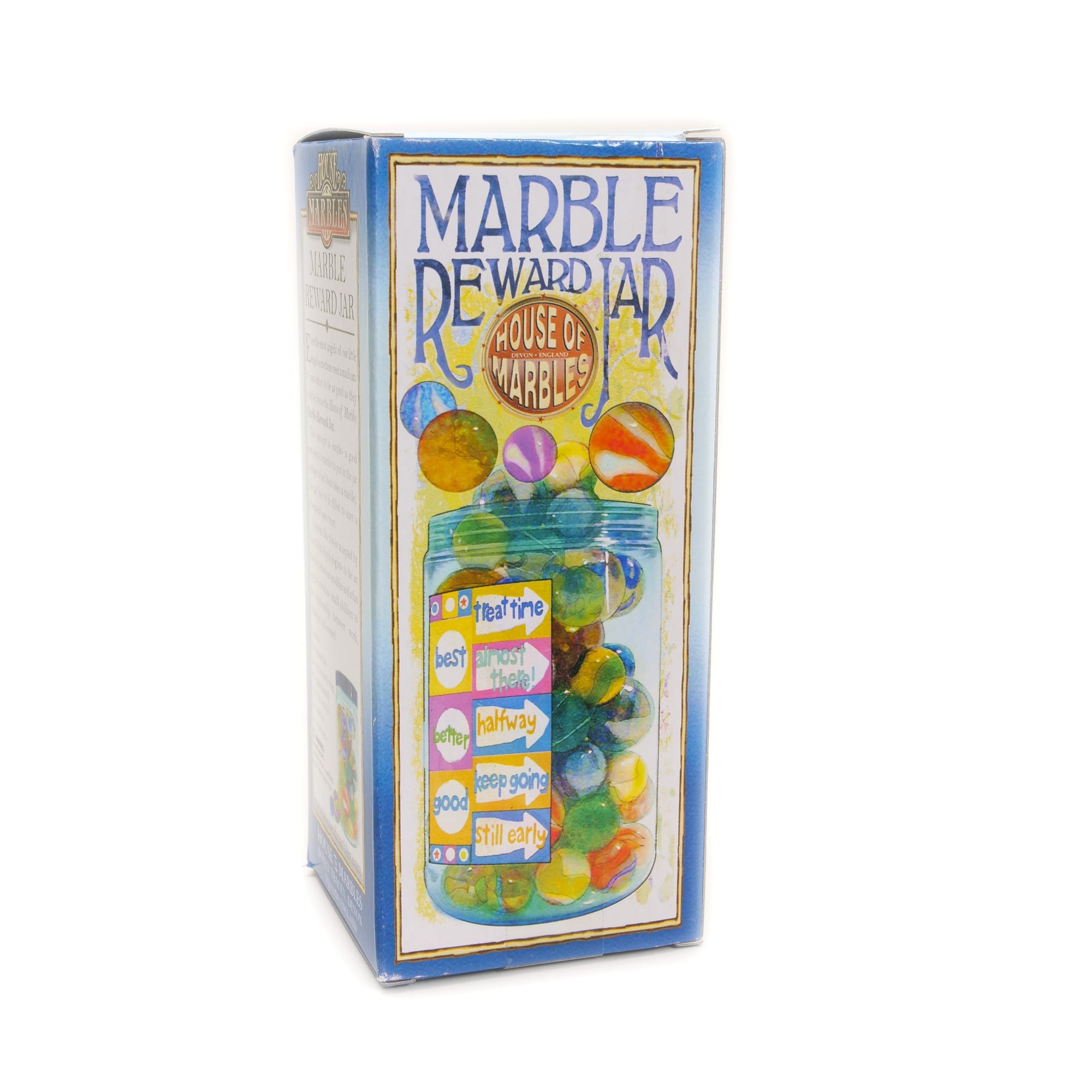 Marble Reward Jar - House of Marbles