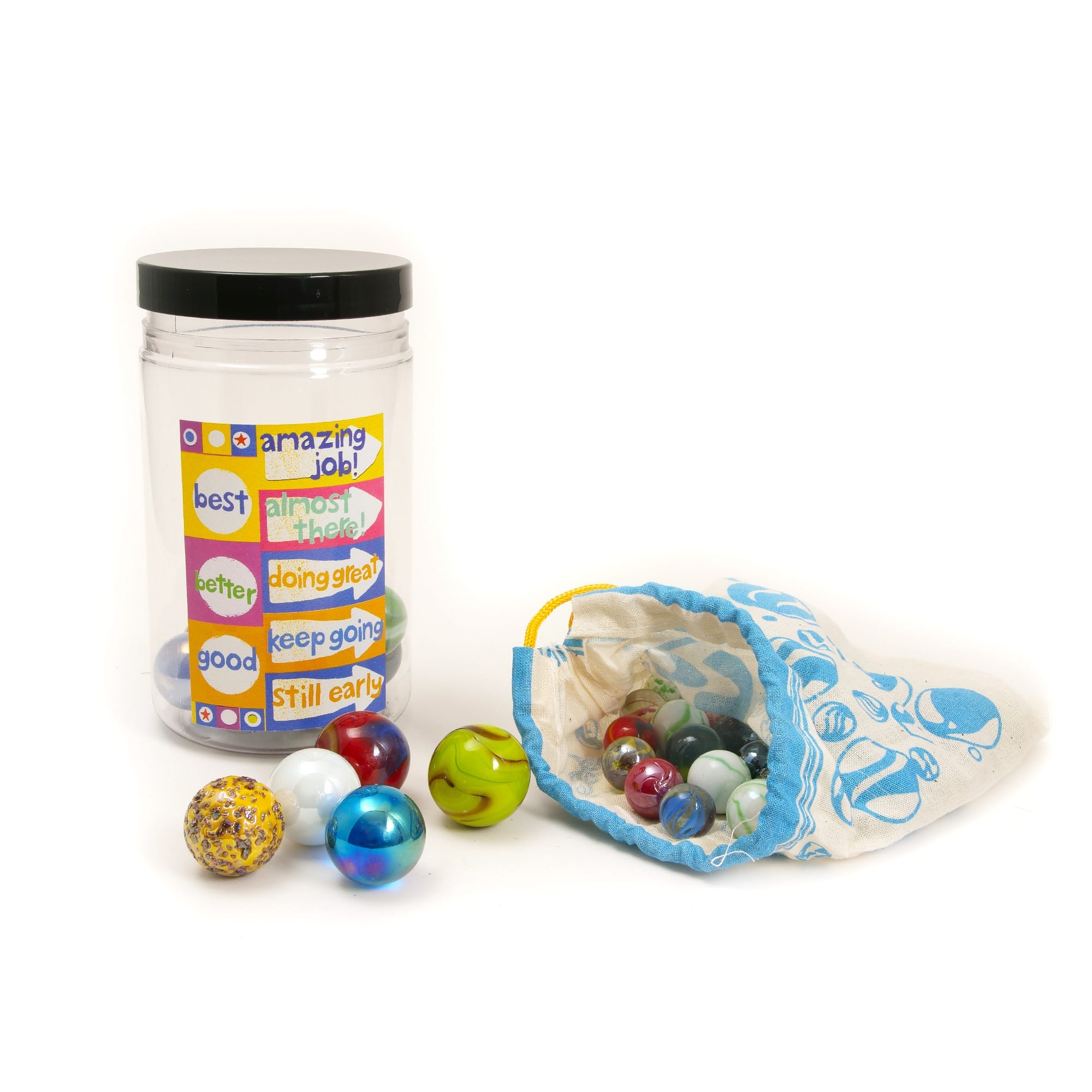 Marble Reward Jar - House of Marbles