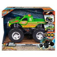BIGFOOT Road Rippers Wheelie Trucks asstd - Innovation First