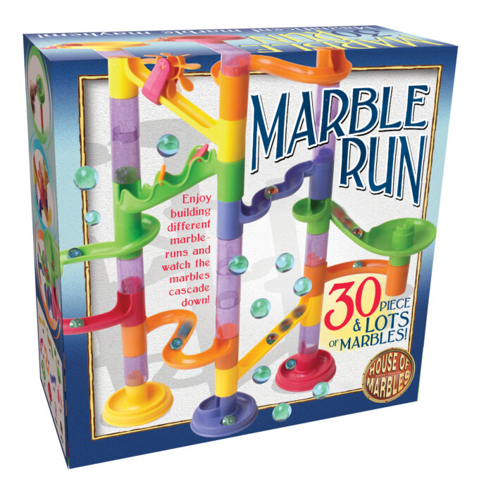 Marble Run - House of Marbles