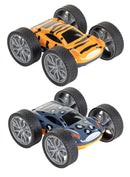 Wild Republic Flip Car – Tiger/Snow Leopard