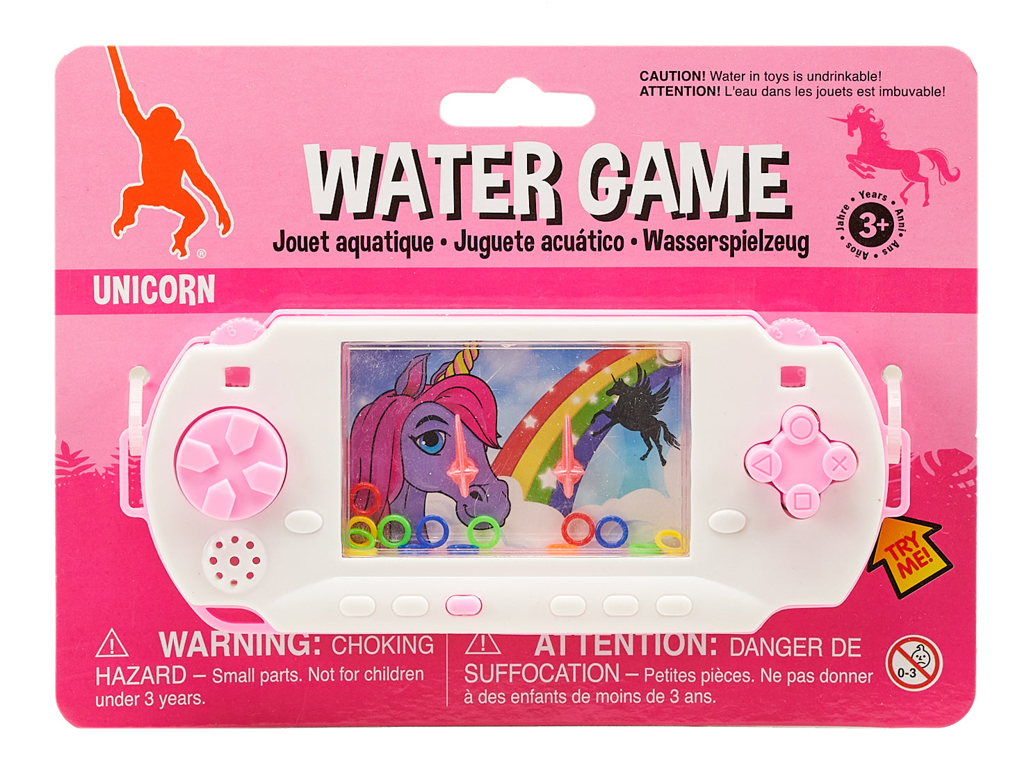 Water Game Unicorn - Wild Republic