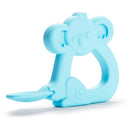 Silicone Splash Teether – Blue (Koala Dream)