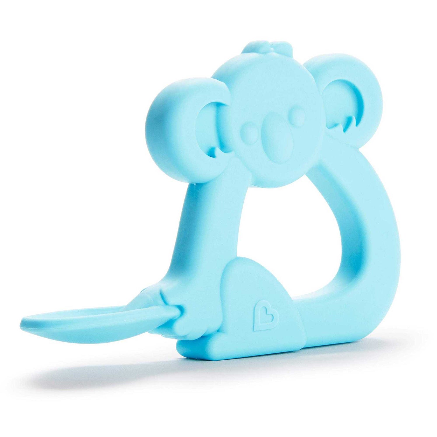 Silicone Splash Teether – Blue (Koala Dream)