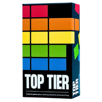Top Tier Indie Boards & Games - Jedko Games